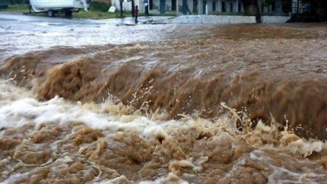 Πλημμύρες και κατολισθήσεις στον Δήμο Φλώρινας από τις ισχυρές βροχές