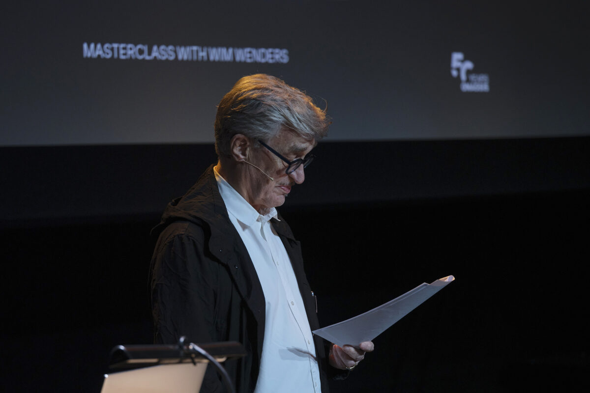 Wim Wenders 