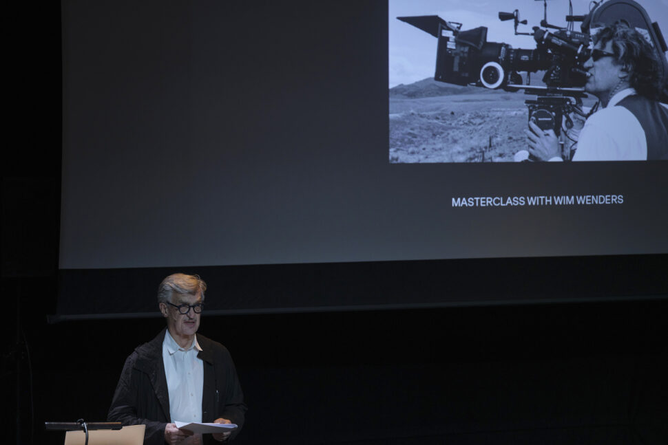 Wim Wenders