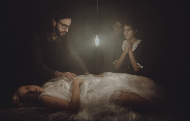 «Ήμερη – Η ανατομία μιας πτώσης» του Φιοντόρ Ντοστογιέφσκι στο Θέατρο Θησείον