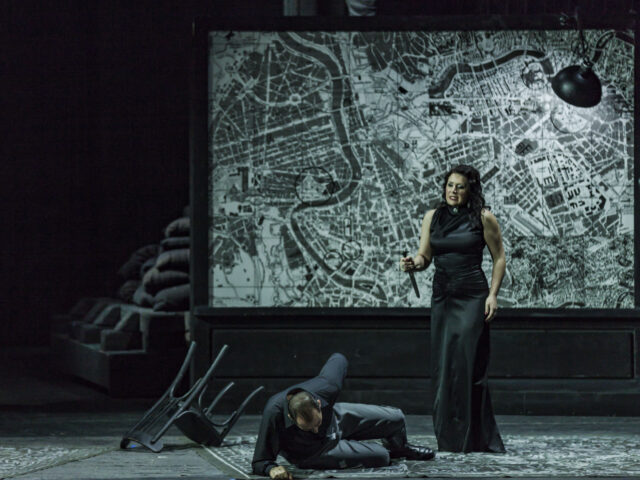 «Τόσκα»: Sold-out οι 9 πρώτες παραστάσεις – Μια επιπλέον στις 9 Ιανουαρίου