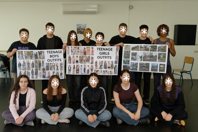 Θεατρική Διάδραση & Βιωματική Μάθηση – Από το Σχολείο στη Σκηνή