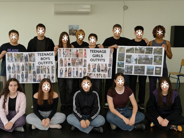 Θεατρική Διάδραση & Βιωματική Μάθηση – Από το Σχολείο στη Σκηνή