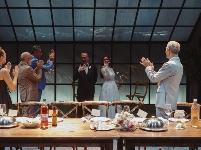 «Μέχρι να σβήσουν τ’ άστρα»: Με μεγάλη επιτυχία ξεκίνησαν στο Θέατρο Χώρα οι παραστάσεις