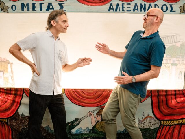 Η όπερα σκιών «Ο Καραγκιόζης Ριγολέττος» έρχεται στην Εναλλακτική Σκηνή ΕΛΣ