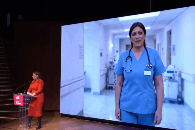 Ζωή Κωνσταντοπούλου: Παρουσίασε το πρόγραμμα της Πλεύσης Ελευθερίας [ΒΙΝΤΕΟ]