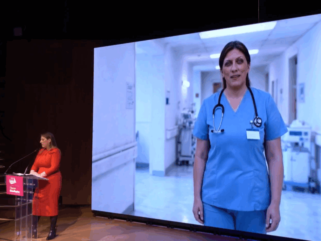 Ζωή Κωνσταντοπούλου: Παρουσίασε το πρόγραμμα της Πλεύσης Ελευθερίας [ΒΙΝΤΕΟ]