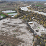 Υπερχείλισε ο Καλαμάς – Προβλήματα από την κακοκαιρία στη βόρεια Κέρκυρα