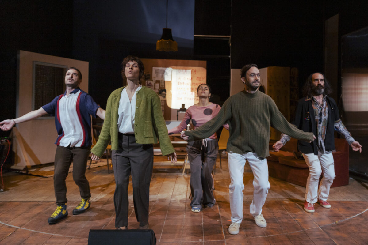 Συναρπαστική Εξέγερση 