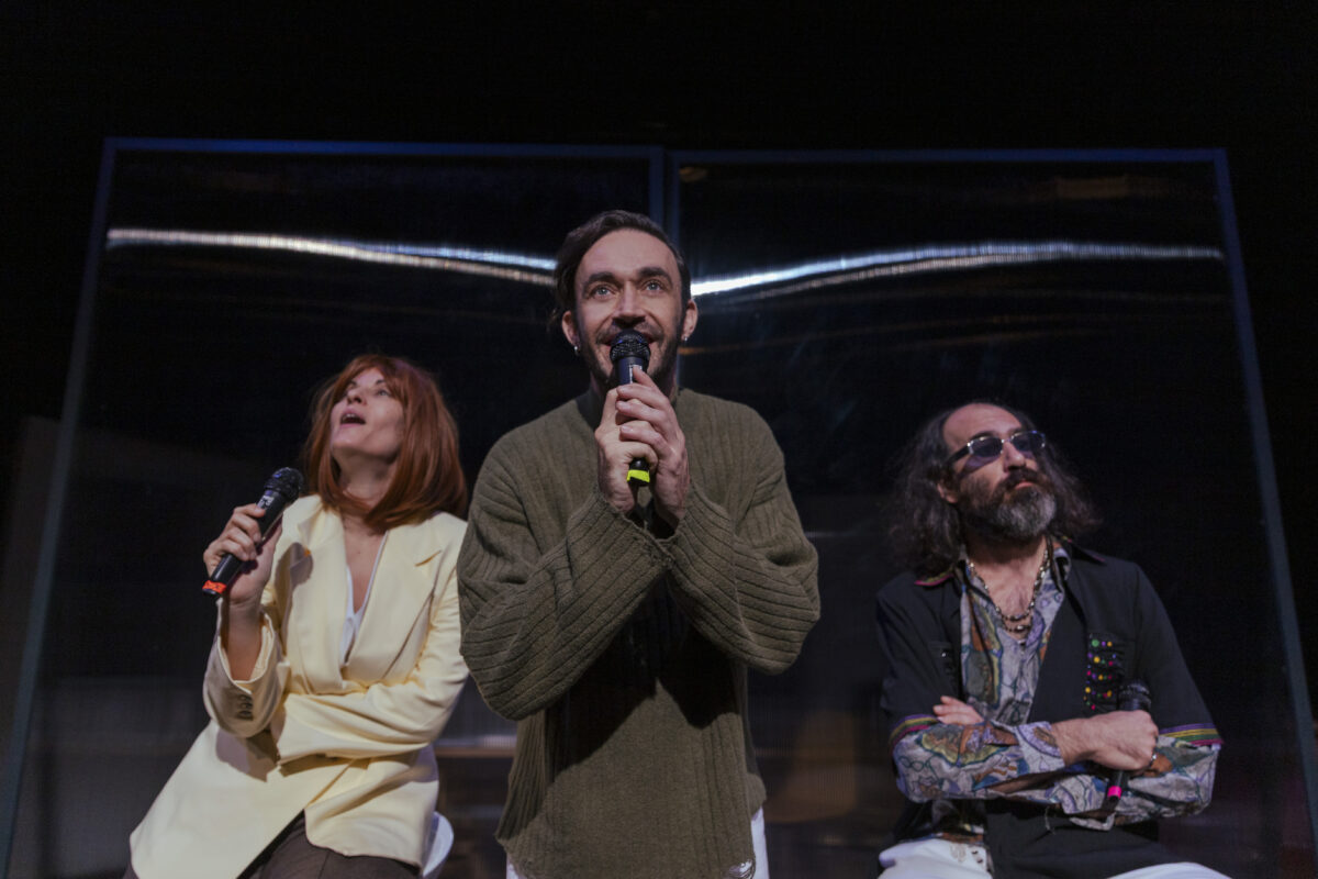 Συναρπαστική Εξέγερση 