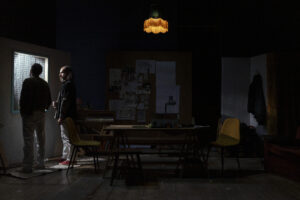 Ένα απόγευμα στο Προσκήνιο με τη Συναρπαστική Εξέγερση του Χούλιο Τόγκα