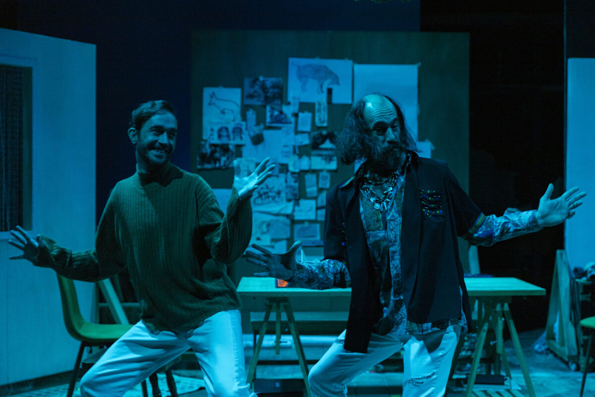 Συναρπαστική Εξέγερση 