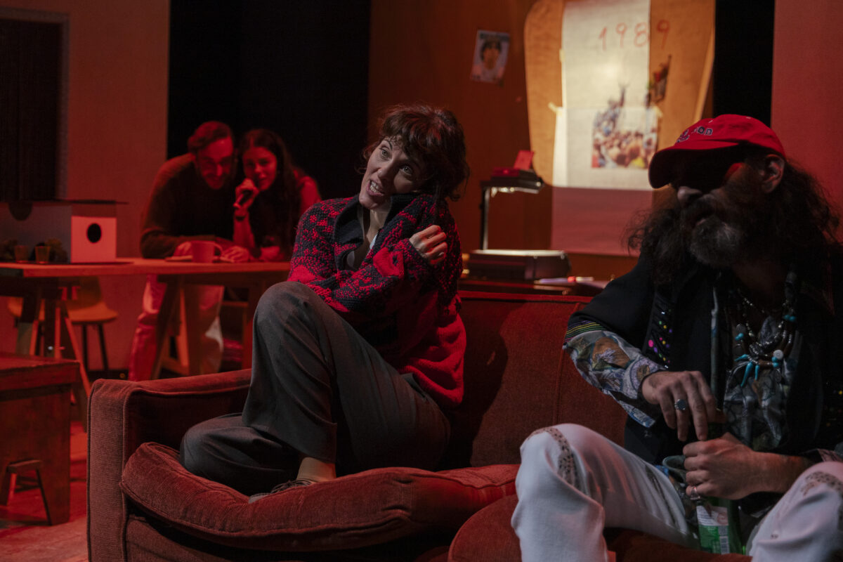 Συναρπαστική Εξέγερση 