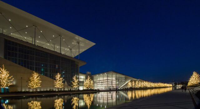 Ο Χριστουγεννιάτικος Κόσμος του ΚΠΙΣΝ γεμίζει μουσική