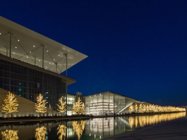 Ο Χριστουγεννιάτικος Κόσμος του ΚΠΙΣΝ γεμίζει μουσική