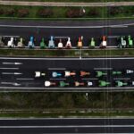 Κλιμακώνουν τις κινητοποιήσεις τους οι αγρότες της Στερεάς Ελλάδας