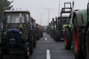 Κλιμάκωση των κινητοποιήσεων αποφάσισαν οι αγρότες
