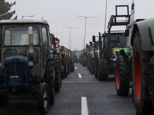 Αγροτικές κινητοποιήσεις: Ενισχύονται τα μπλόκα στην Ήπειρο