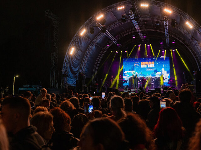 ΔΕΗ Xmas West Park: Η δική μας γιορτινή γειτονιά 