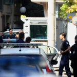 Θεσσαλονίκη: Επίθεση με μολότοφ σε περιπολικό έξω από το τουρκικό προξενείο