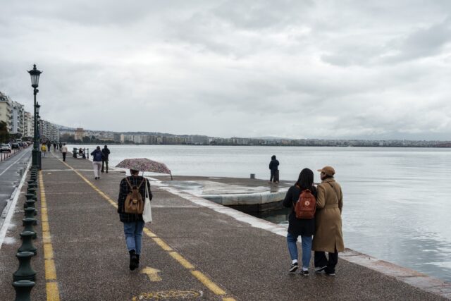 Θεσσαλονίκη: Έκτακτα μέτρα προστασίας των αστέγων από το ψύχος