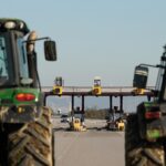 Χαλκιδική: Στον κόμβο της Τρίγλιας συγκεντρώνονται αγρότες και κτηνοτρόφοι