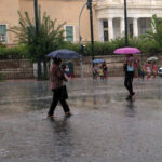 Πώς θα κινηθεί η κακοκαιρία την παραμονή και ανήμερα των Χριστουγέννων