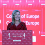 ΕΕ: Στο μικροσκόπιο των ερευνών το Κολέγιο της Ευρώπης και η Μογκερίνι