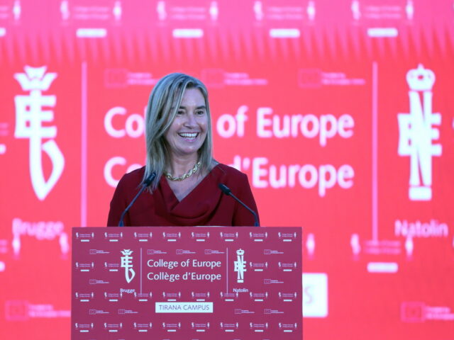 ΕΕ: Στο μικροσκόπιο των ανακριτών το Κολέγιο της Ευρώπης και η Μογκερίνι