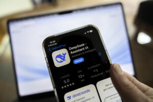 DeepSeek: Παρουσίασε δυο νέα μοντέλα Τεχνητής Νοημοσύνης