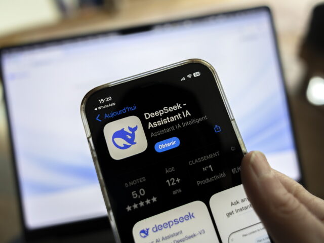 DeepSeek: Παρουσίασε δυο νέα μοντέλα Τεχνητής Νοημοσύνης