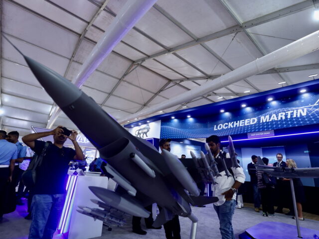 Ρεκόρ πωλήσεων για τους κατασκευαστές όπλων το 2024