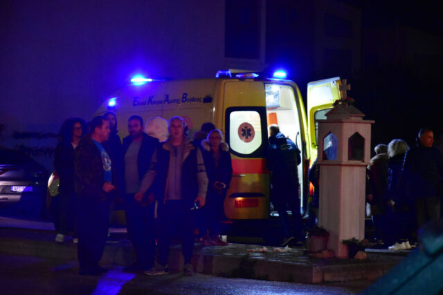 Τροχαίο δυστύχημα με έναν 16χρονο νεκρό και τέσσερις τραυματίες