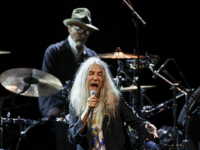 Ξεκίνησε η προπώληση για τη συναυλία της Πάτι Σμιθ στην Αθήνα