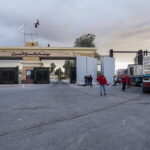 Γάζα: Το πέρασμα της Ράφα θα ανοίξει μόνο για την έξοδο των Παλαιστινίων προς την Αίγυπτο