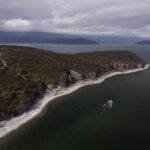 Ανέβηκε η στάθμη στις λίμνες των Πρεσπών αλλά δεν ανακόπτεται η πτωτική πορεία