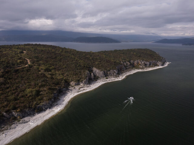 Ανέβηκε η στάθμη στις λίμνες των Πρεσπών αλλά δεν ανακόπτεται η πτωτική πορεία