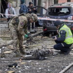 Μπαράζ ρωσικών πληγμάτων σε ναυτιλιακές υποδομές της Οδησσού