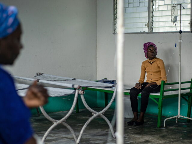 ΛΔ Κονγκό: Η χώρα είναι αντιμέτωπη με τη χειρότερη επιδημία χολέρας εδώ και 25 χρόνια