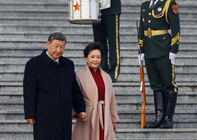 Σι Τζινπίνγκ: «Η επανένωση της Κίνας με την Ταϊβάν δεν μπορεί να σταματήσει»