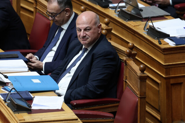 Κ. Τσιάρας για αγρότες: «Ο διάλογος είναι απόδειξη ευθύνης και όχι υποχώρησης»