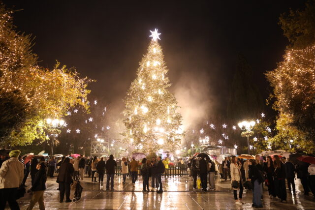 Χριστουγεννιάτικες εκδηλώσεις για μικρούς και μεγάλους από τον Δήμο Αθηναίων