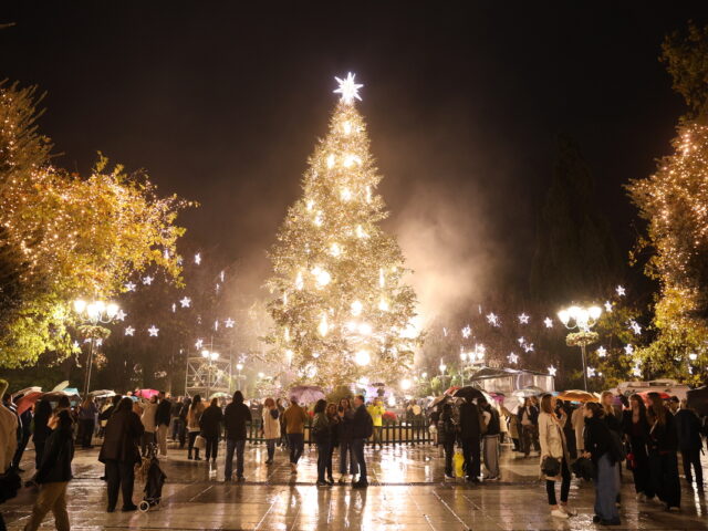 Χριστουγεννιάτικες εκδηλώσεις για μικρούς και μεγάλους από τον Δήμο Αθηναίων