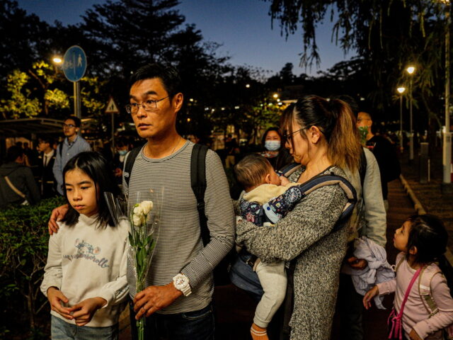 Χονγκ Κονγκ: Τους 151 έφτασαν οι νεκροί από την πυρκαγιά στο συγκρότημα κατοικιών