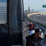 Προθεσμία για να απολογηθούν πήραν οι συλληφθέντες αγρότες στη Λάρισα