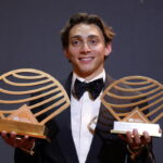 Στίβος: Ντουπλάντις και ΜακΛάφλιν-Λεβρόν κορυφαίοι αθλητές της χρονιάς