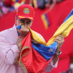 Βενεζουέλα: Μαζική αντιιμπεριαλιστική διαδήλωση ενάντια στις απειλές των ΗΠΑ