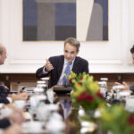 Κυρ. Μητσοτάκης για αγρότες: «Οι ακραίες ενέργειες δεν βοηθούν»