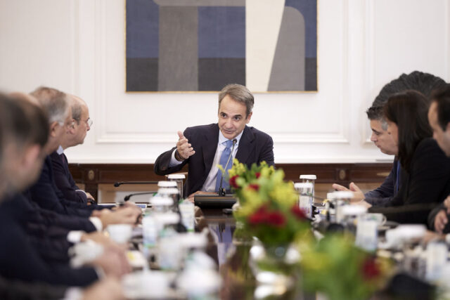 Κυρ. Μητσοτάκης για αγρότες: «Οι ακραίες ενέργειες δεν βοηθούν»