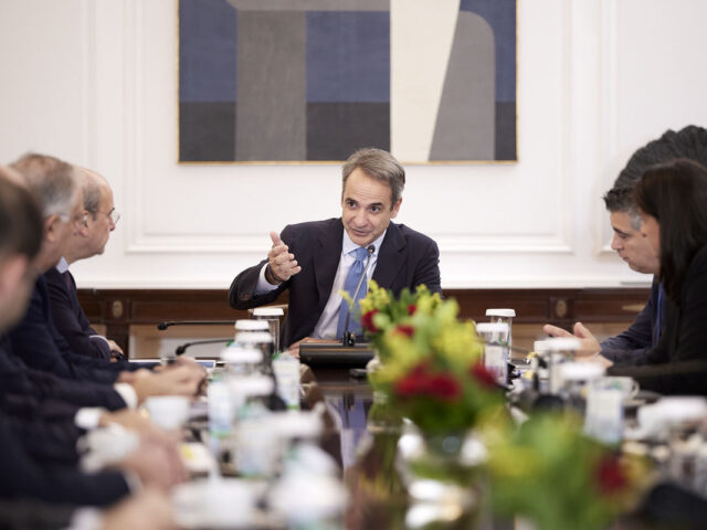 Κυρ. Μητσοτάκης για αγρότες: «Οι ακραίες ενέργειες δεν βοηθούν»